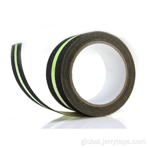 Non Skid Safety Tape Glow in dark anti slip tape for safety Supplier